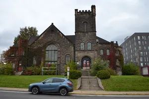 Albright United Methodist Church