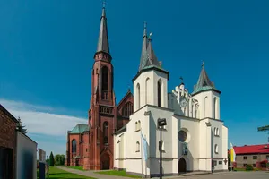 Church of St. Joachim in Sosnowiec