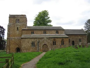 Church of St Peter