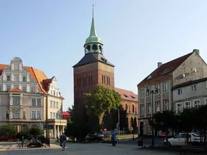 Church of St. Mary in Białogard