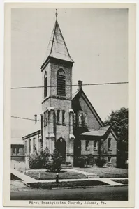 First Presbyterian Church