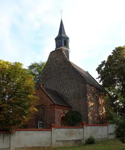 Village church Burxdorf