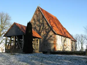 Church in Perlin