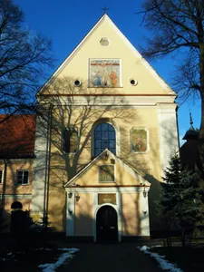Holy Trinity church in Jarosław