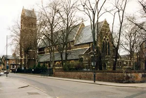 Church of St John the Evangelist