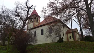 Church of Saints Peter and Paul in České Křídlovice