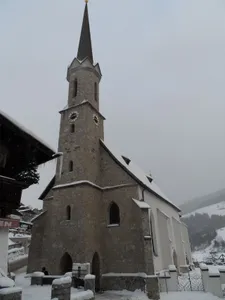 Pfarrkirche hl. Sebastian, Mühlbach am Hochkönig