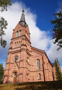 Keuruu Church