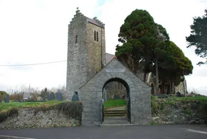 Church Of The Holy Cross