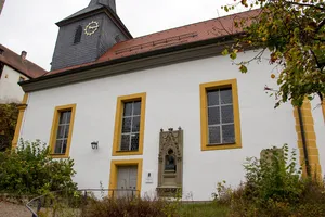 Pfarrkirche Aufseß