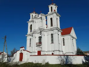 Church of the Holy Trinity, Stakliškės