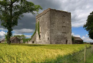 Shrule Castle