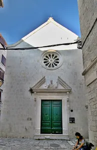 Church of St. Peter in Trogir