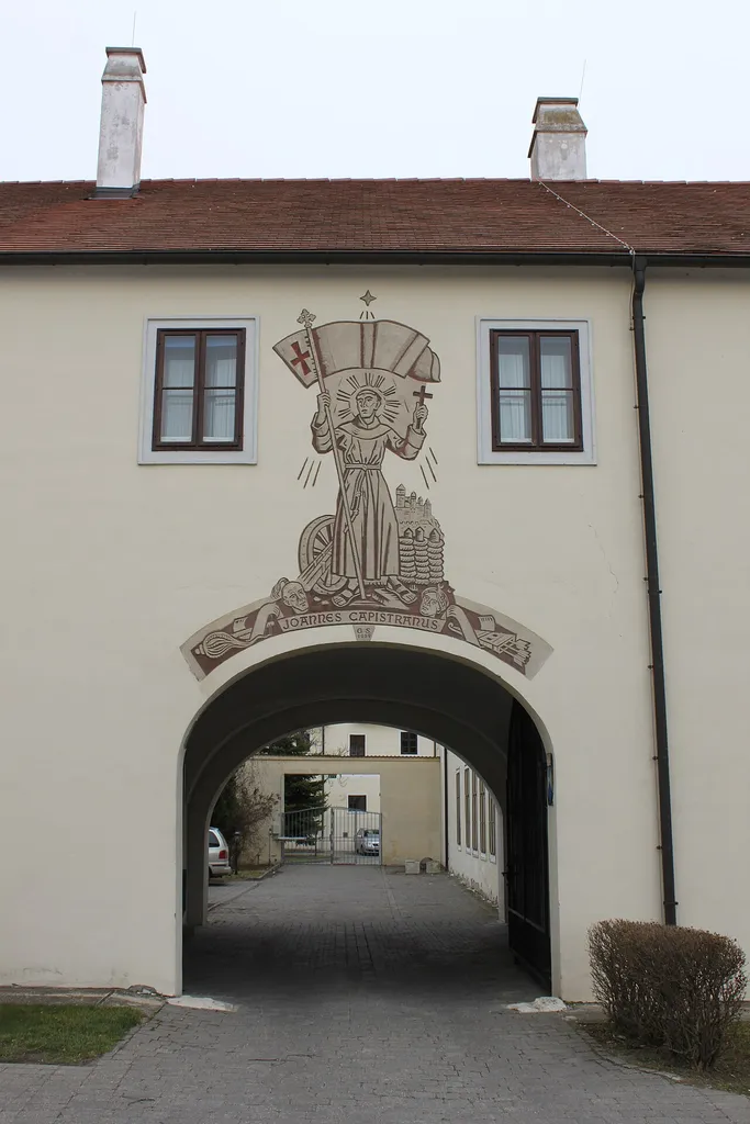 Franziskanerkloster Frauenkirchen