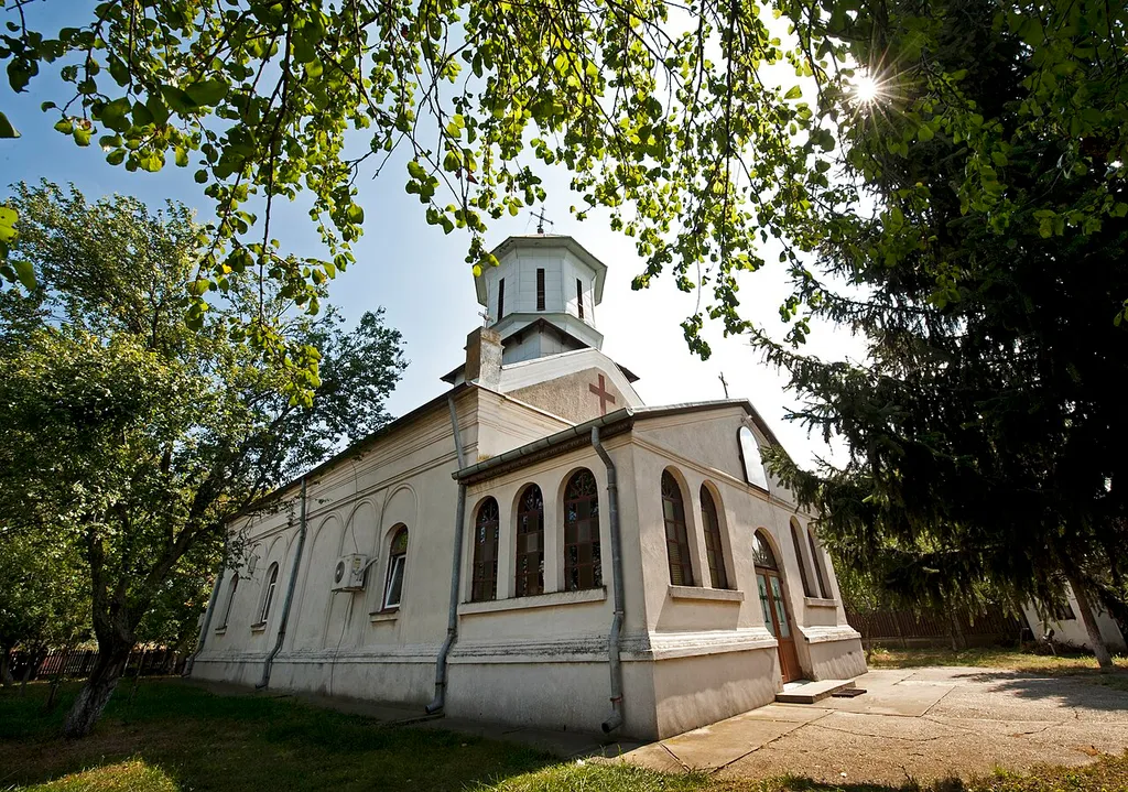Biserica „Sf. Ierarh Nicolae”