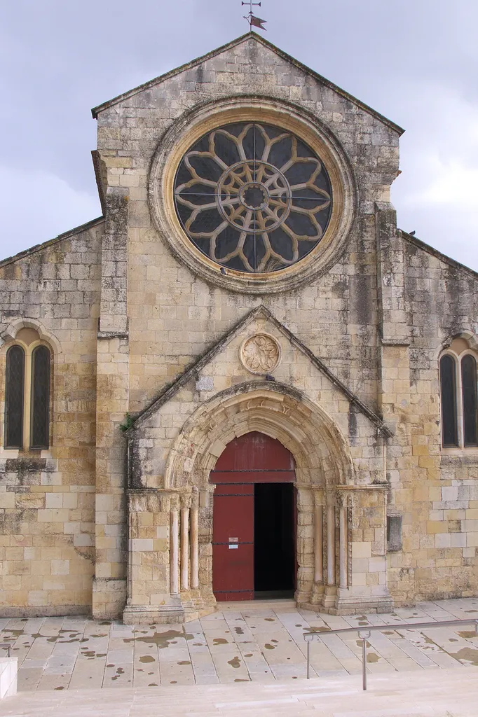 Los templarios introducen el arte gótico en Portugal.