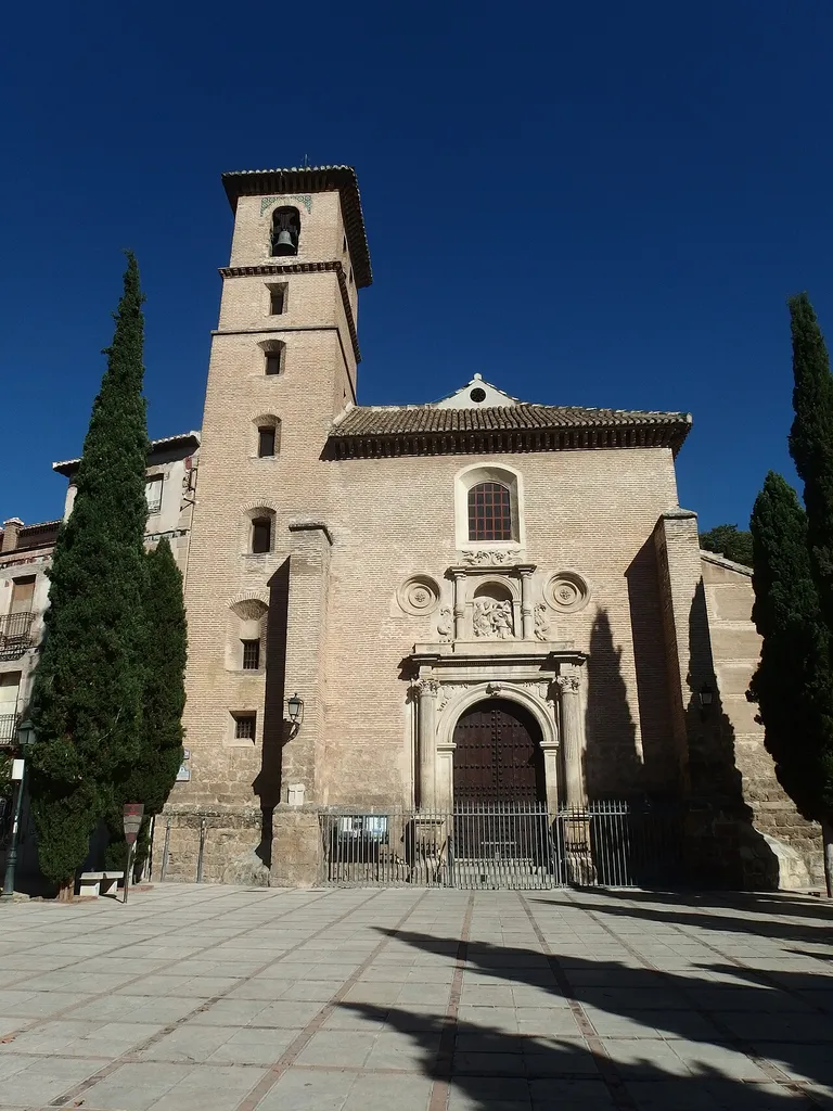 Granada, Spain.