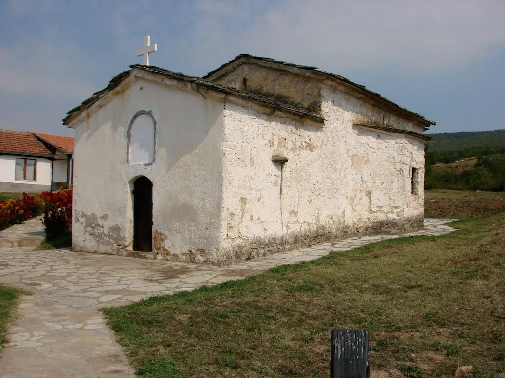 Church of St. Nicholas and St. John, Velika Hoča