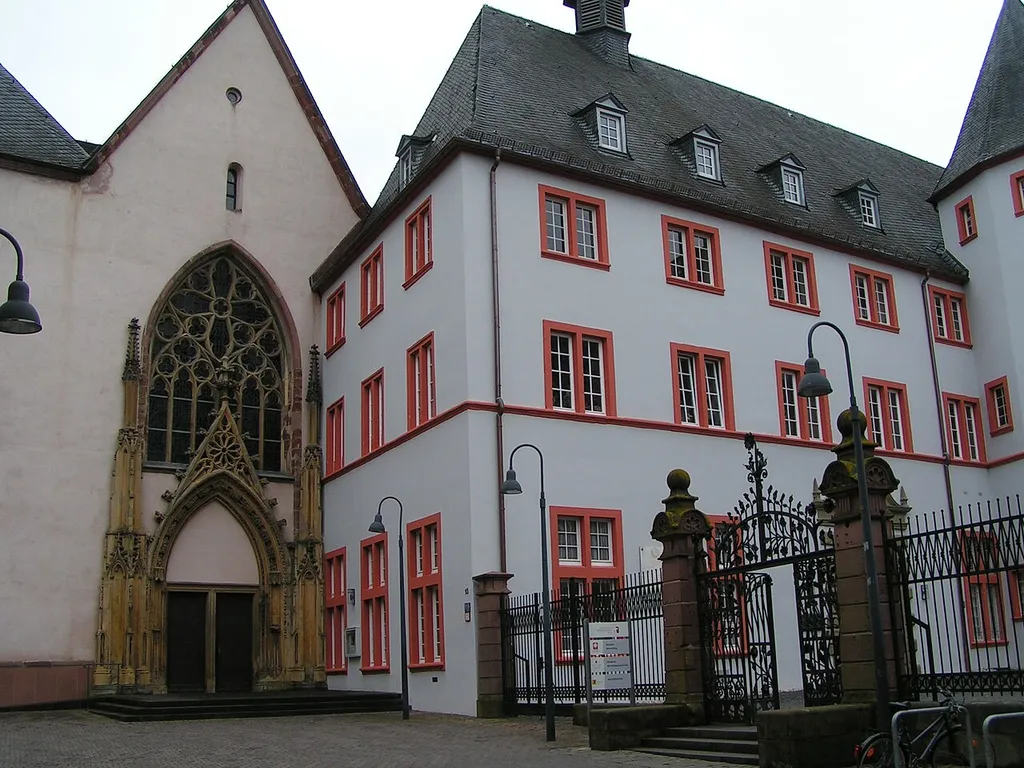 Jesuitenkirche, Trier, Germany