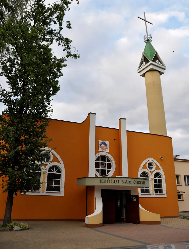 Wejście główne do świątyni