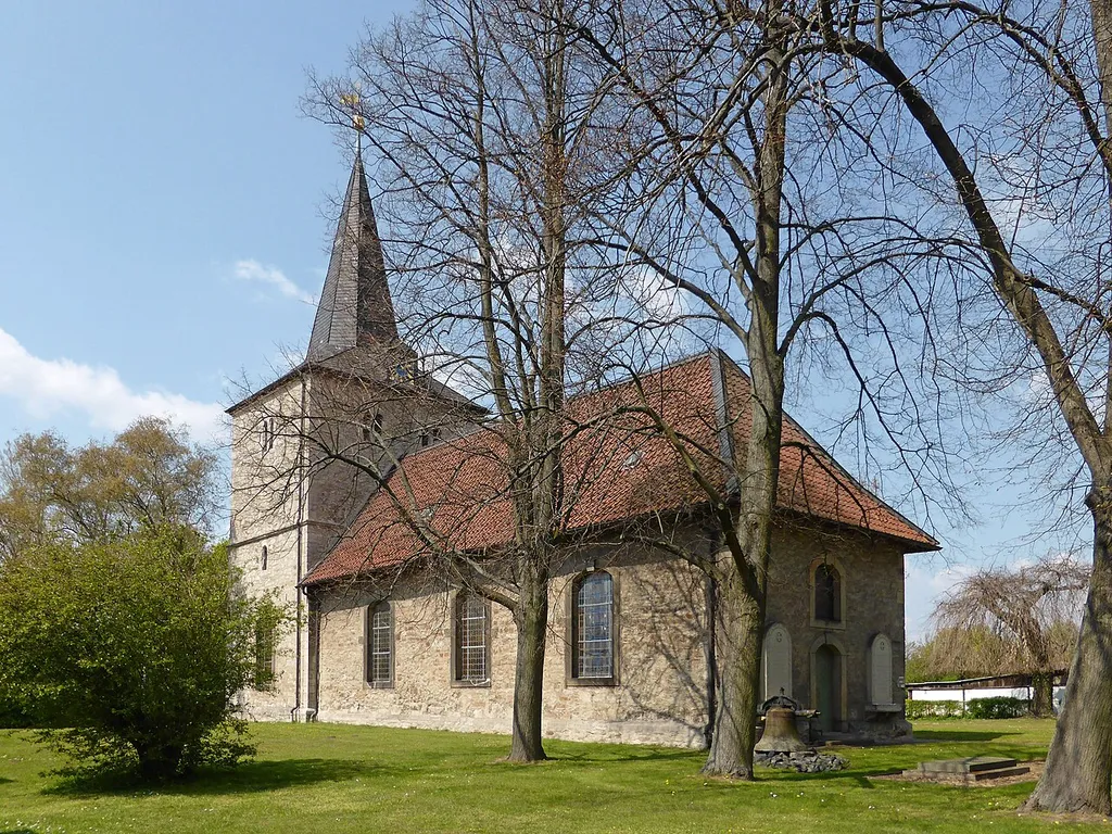 Evangelische St.-Petri-Kirche in Salzgitter-Beddingen.