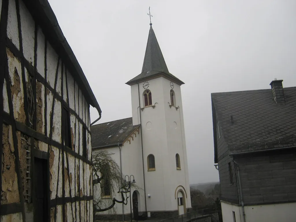 Laubach, Hunsrück