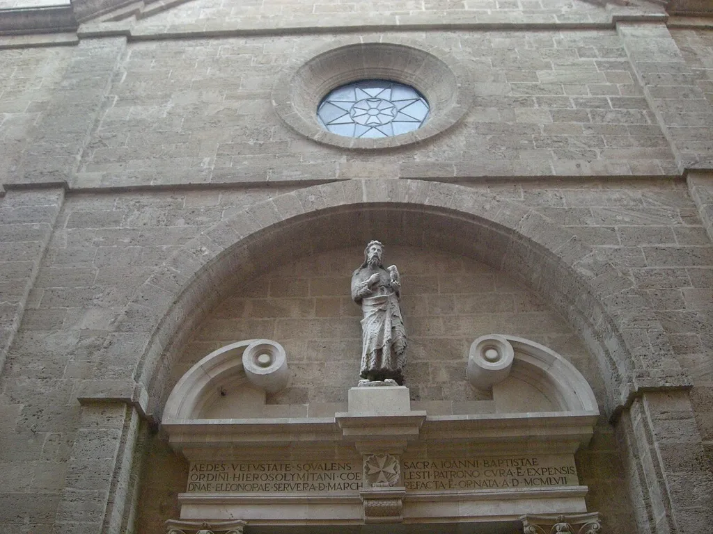 Sant Joan de Malta. Palma