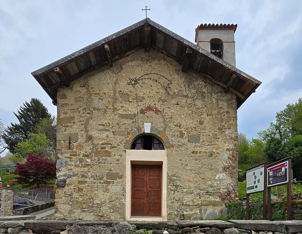 Chiesa di San Martino (Colle Brianza) - facciata