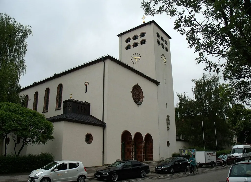 St. Canisius (Augsburg-Hochfeld)
