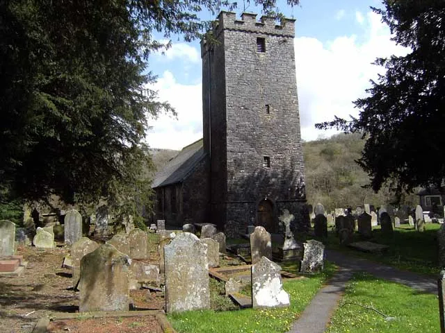 St Mary's Church, Ystradfellte The Church building dates from the 16th Century but some parts are possibly from an earlier period.