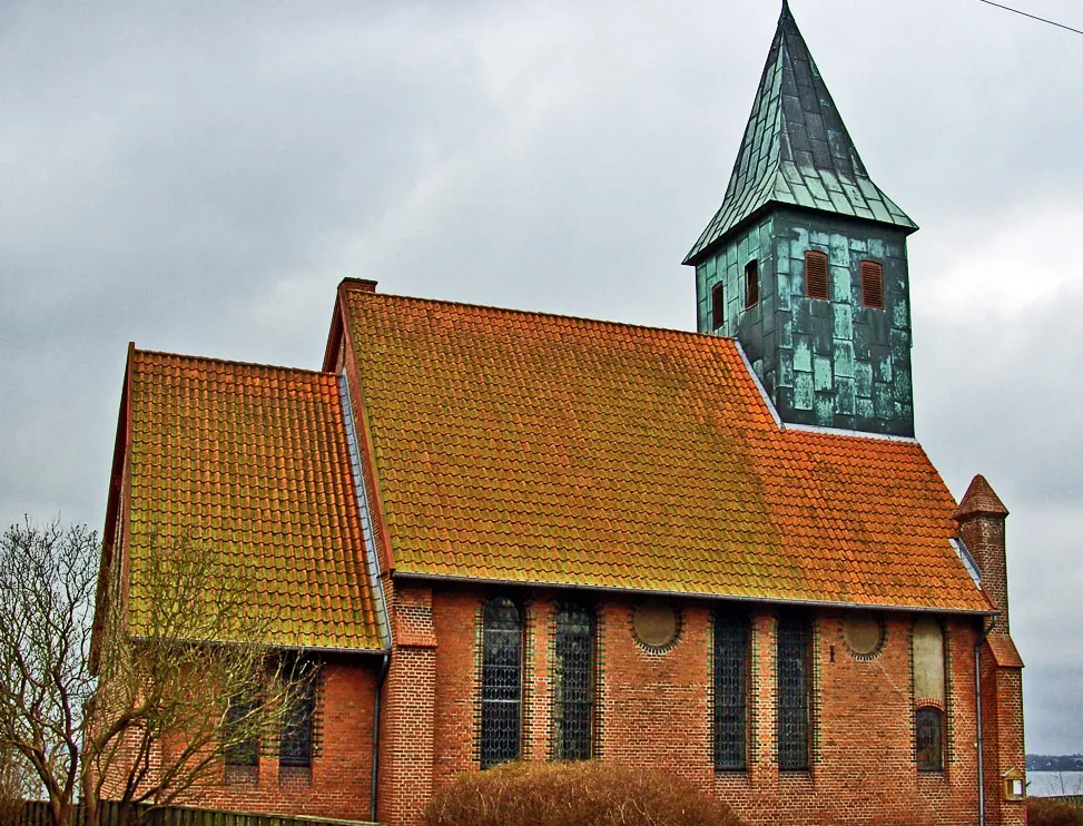 fra nordøst