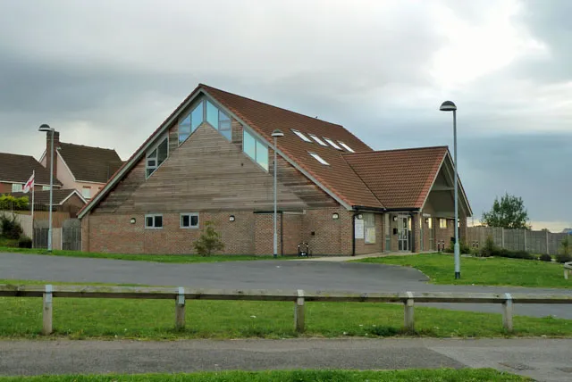 All Saints church, Chafford Hundred