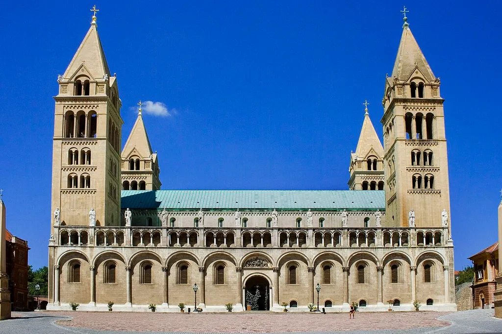 Pécs Cathedral