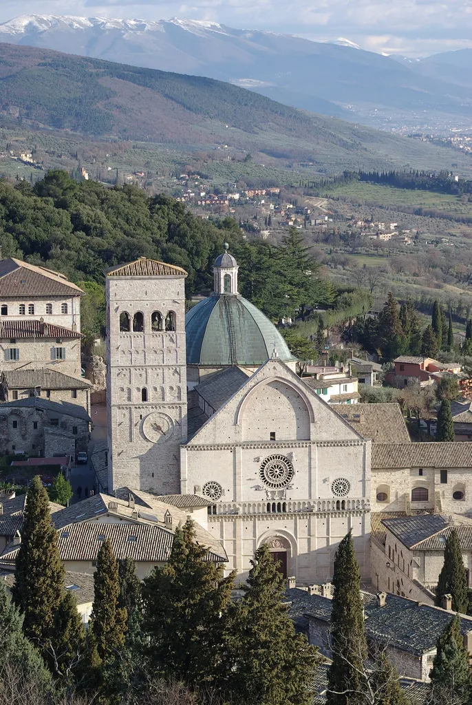 Assisi Cathedral