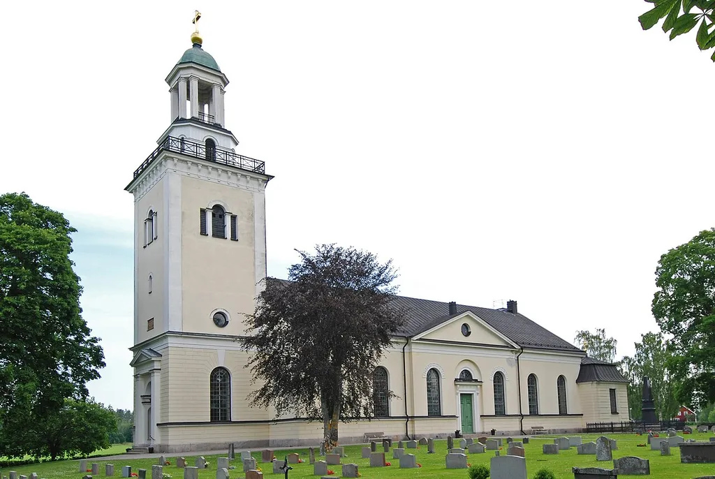 Öja kyrka, Södermanland