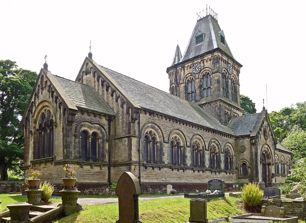 St Mary, Wilshaw