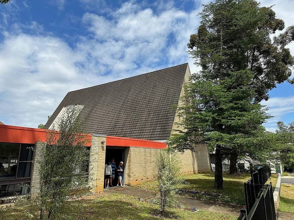 Wentworthville Anglican Church ("Wenty Anglican") is an Anglican church in Wentworthville, New South Wales.