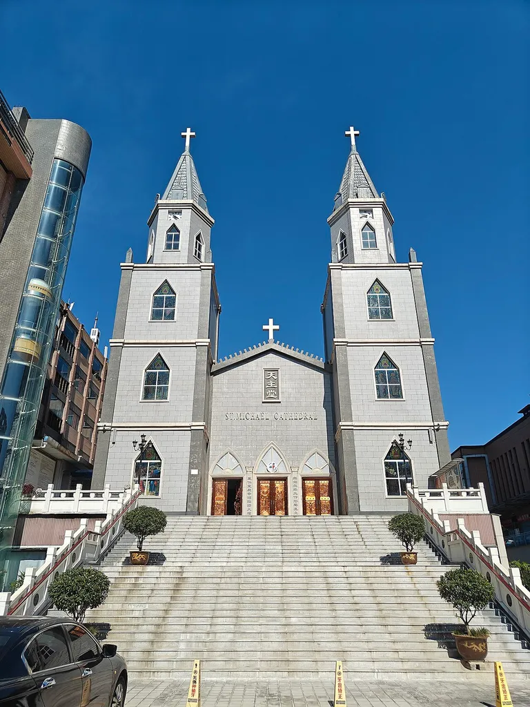 Cathedral of St. Michael the Archangel, Hanzhong