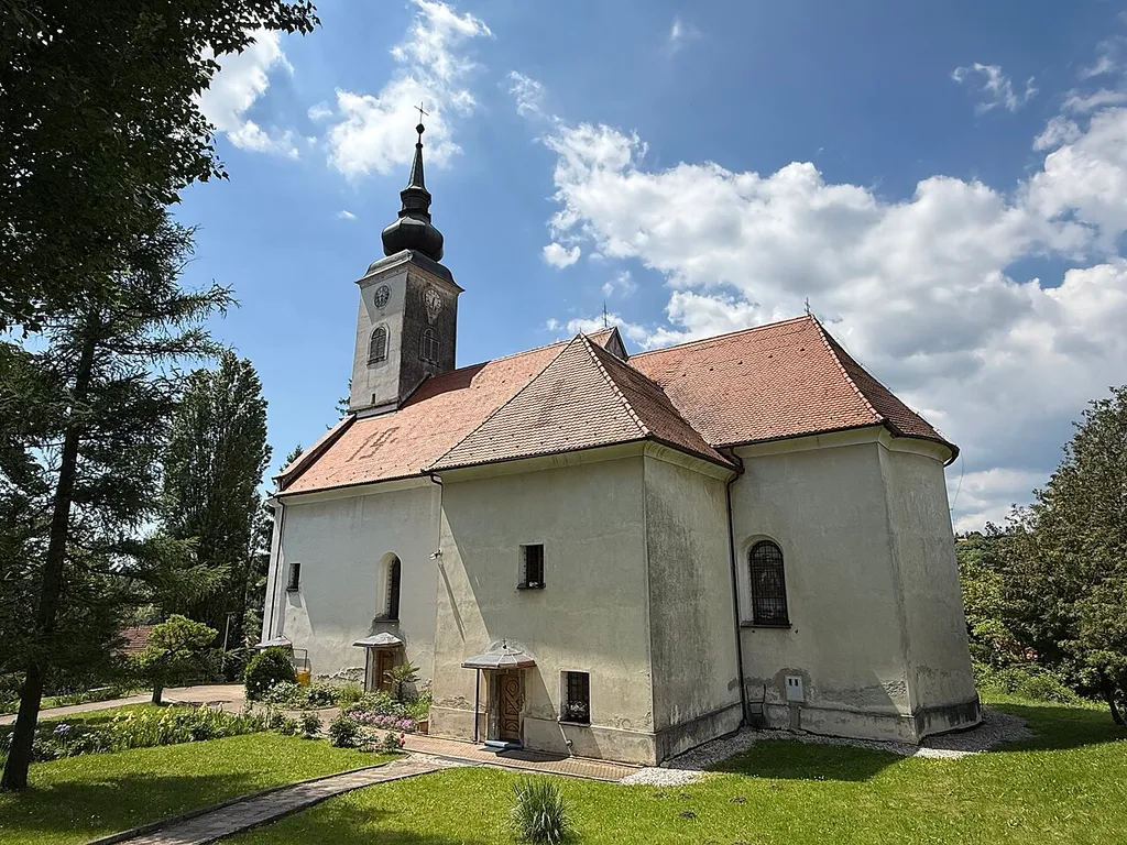 Church of the Holy Trinity, Zagreb