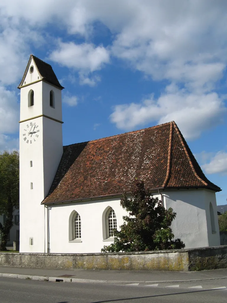 Reformierte Kirche Schafisheim