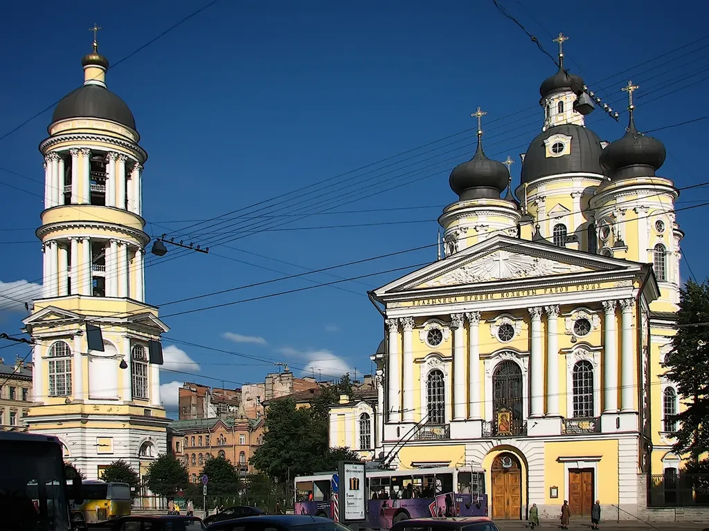 Cathedral of the Vladimir Icon of the Mother of God