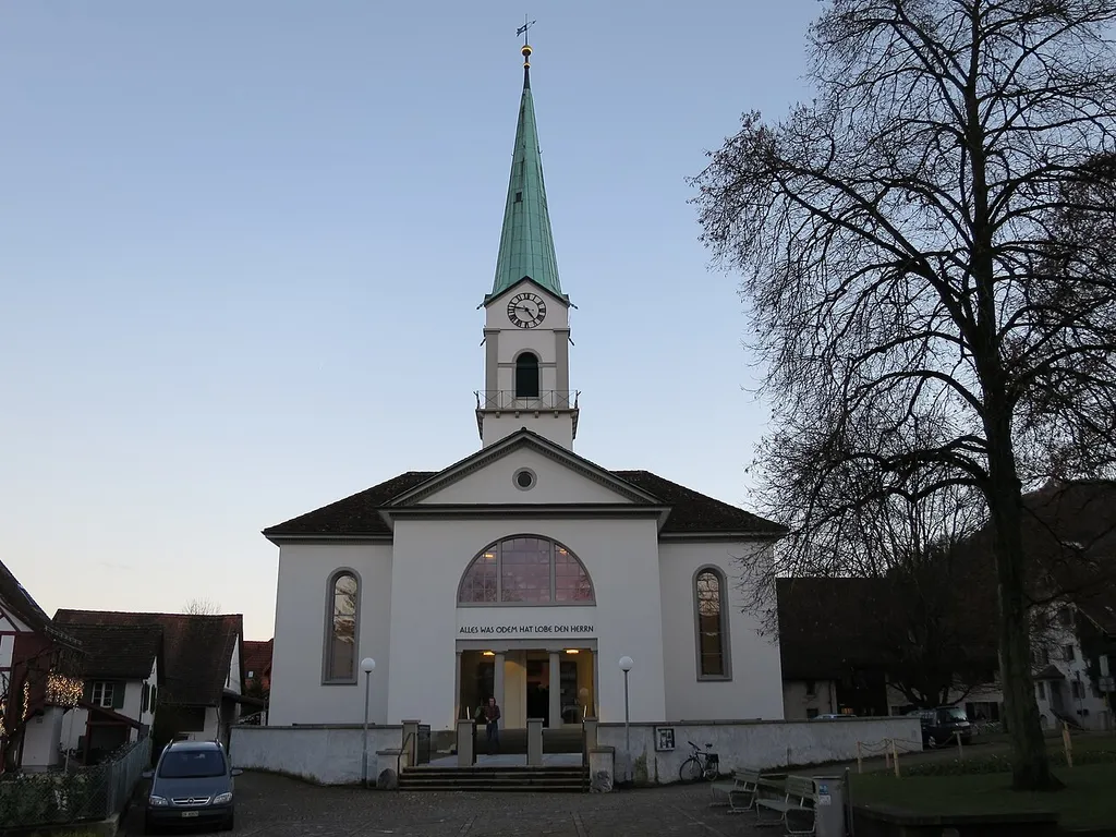 Hauptfassade