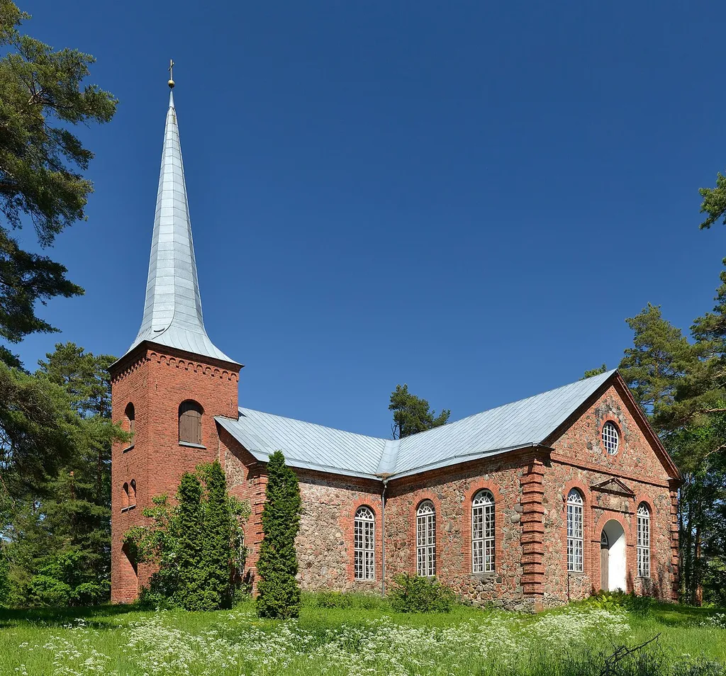 Alatskivi Church