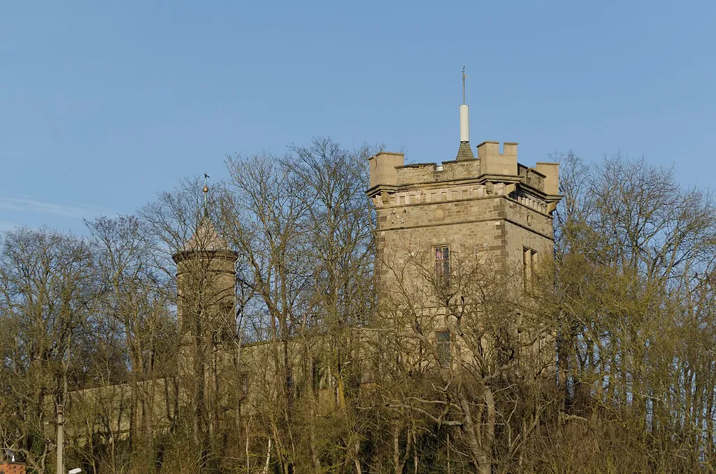 Markgrafenburg Schweinfurt