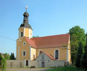 Dorfkirche Kühnitzsch