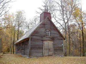 Kankaļi church of Saint John the Baptist