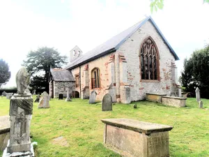 St Meugan's Church