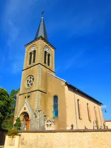 Church of St Wendelin