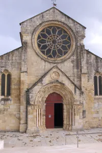 Church of Santa Maria do Olival