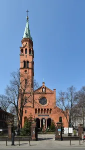 St. Augustine's Church in Warsaw